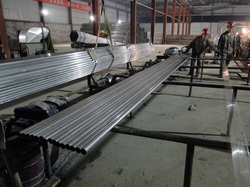 चीन Cangzhou Hongxin pipe fittings Co., Ltd. कंपनी प्रोफाइल