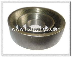 चीन ASTM A120 स्टील पाइप सॉकेट्स/कपलिंग आपूर्तिकर्ता