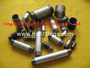 चीन 1/2-8×बंद निप्पल, (नलसाजी) स्टील पाइप निप्पल और सॉकेट, गुणवत्ता वाले पाइप उत्पाद। आपूर्तिकर्ता