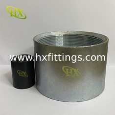 चीन EN 10241 Welded or seamless thread pipe coupling for use in steel pipe joints China manufacturer आपूर्तिकर्ता
