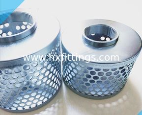चीन 1-8 स्टील सक्शन टिन गैल्वेनाइज्ड कैन स्ट्रेनर्स स्टेनलेस स्टील सक्शन फिल्टर स्ट्रेनर आपूर्तिकर्ता