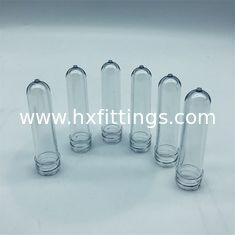 चीन 30g 121MM 28/410 अनुकूलित रंग प्लास्टिक पीईटी बोतल प्रीफॉर्म हॉट सेल आपूर्तिकर्ता