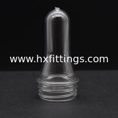 चीन 30mm 1L 1.25L 1.5L 28g 30g 35g पानी की बोतल के लिए पीईटी प्रीफॉर्म आपूर्तिकर्ता