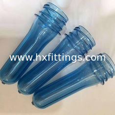 चीन प्लास्टिक की बोतल भ्रूण पीने की बोतल पीईटी प्रीफॉर्म गर्दन 28mm21g24g15g आपूर्तिकर्ता