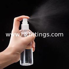 चीन 30ml 50ml 100ml खाली PET प्लास्टिक पंप सैनिटाइज़र स्प्रे बोतलें कीटाणुशोधन अल्कोहल स्प्रे बोतल आपूर्तिकर्ता आपूर्तिकर्ता