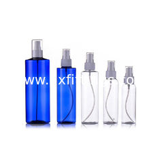 चीन बारीक मिस्ट 30ml 50ml 60ml 100ml सफाई अल्कोहल मिनी प्लास्टिक PET स्प्रे सैनिटाइज़र बोतलें निर्माता आपूर्तिकर्ता