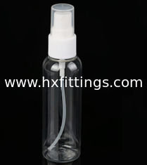 चीन बोतल स्प्रे 50ml 60ml 100ml हैंड सैनिटाइज़र प्लास्टिक खाली प्लास्टिक पीईटी स्प्रे बोतल आपूर्तिकर्ता