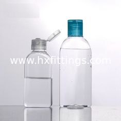 चीन तरल औषधि उपयोग और प्लास्टिक सामग्री 10ml 50ml 100ml पारदर्शी गोल पीईटी बोतल आपूर्तिकर्ता