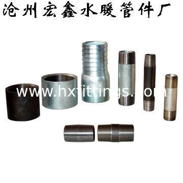 threaded pipe fittings,nipples,sockets