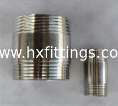Chinese manufacturer stainless steel pipe nipples