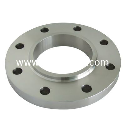 High temperature resistance stainless steel flange large diameter flange machinery use flat welding flange