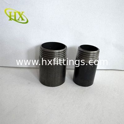 Plumbing steel pipe connection pipe with strong load-bearing capacity