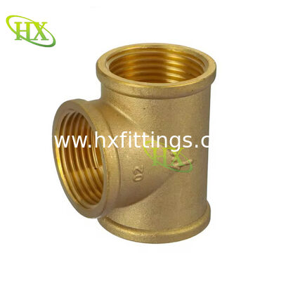 Hongxin Plumbing Accessories – Copper Plumbing Fittings Supplies – Brass Pipe Tee & Brass Plumbing Fittings