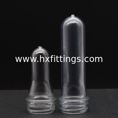 PET Hot Sale Plastic Bottle Embryo for Water Bottle with 38MM