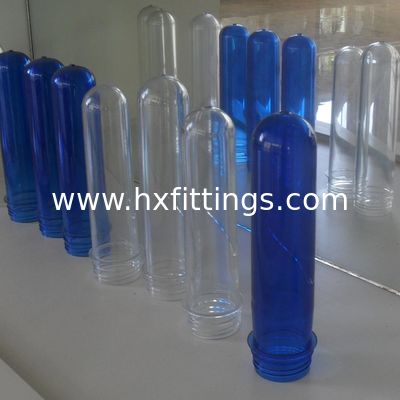 All new material bottle preform pet/PET preform/ capsule pet bottle