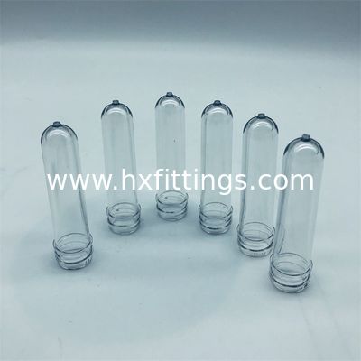 sales plastic Pet bottle embryos for mineral water, cosmetics, edible oil, etc for Plastic Bottle Making