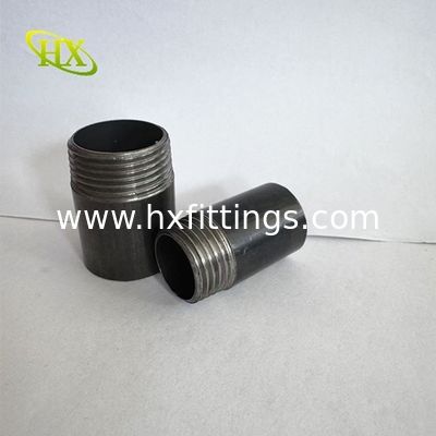 Welding pipe nipple  carbon steel & stainless steel  | China supplier आपूर्तिकर्ता