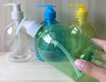 थोक पीईटी हैंड सैनिटाइज़र बोतल 100ml 200ml 500ml कीटाणुशोधन प्रयोजनों प्लास्टिक स्प्रे बोतल आपूर्तिकर्ता