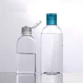 तरल औषधि उपयोग और प्लास्टिक सामग्री 10ml 50ml 100ml पारदर्शी गोल पीईटी बोतल आपूर्तिकर्ता
