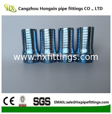 Carbon steel king combination nipple fittings | hex body hexagonal KC nipple-Cangzhou Hongxin आपूर्तिकर्ता