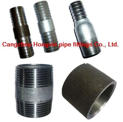 3/4'Black Steel Pipe Nipple,steel nipples