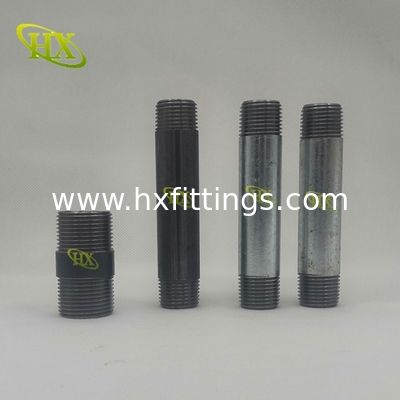 औद्योगिक अनुप्रयोगों में सुगम और सुरक्षित पाइप जोड़ने के लिए स्टील पाइप निप्पल