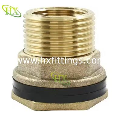 Brass tee pipe fittings with female BSP/NPT thread available in size 1/2" 3/4" 1" for low pressure . 