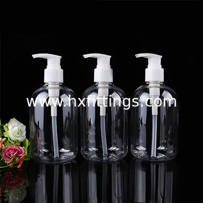 pet plastic bottles spray Empty bottle for Hand Sanitizer Bottle