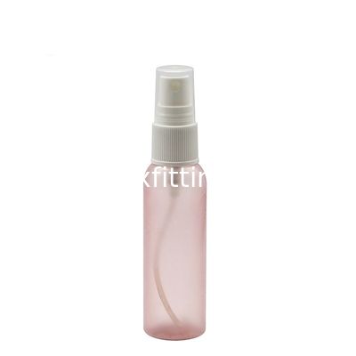 60ml plastic spray bottle pet sprayer bottle for alcohol disinfection